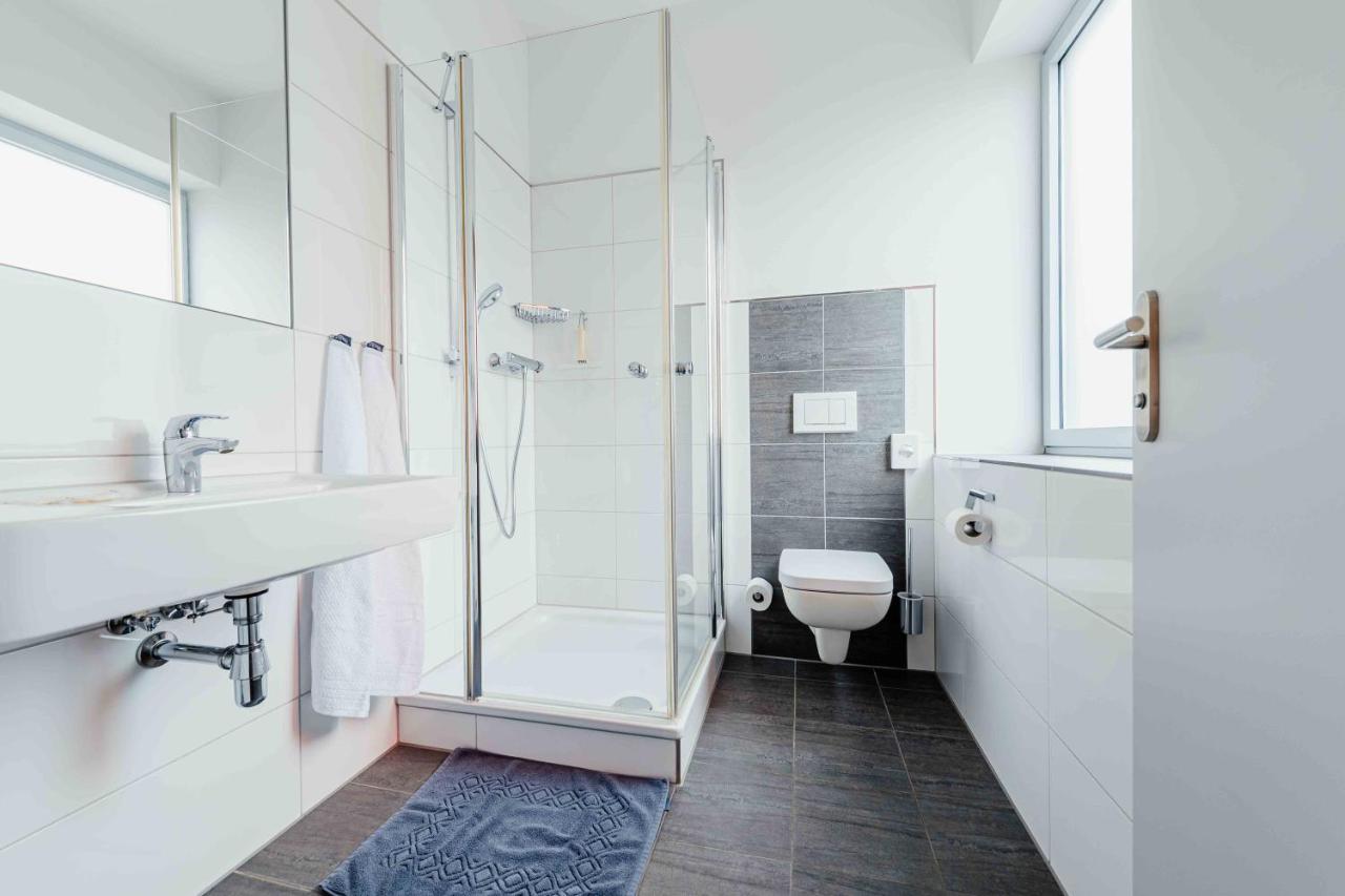 Gaestehaus Deula Warendorf Ngoại thất bức ảnh