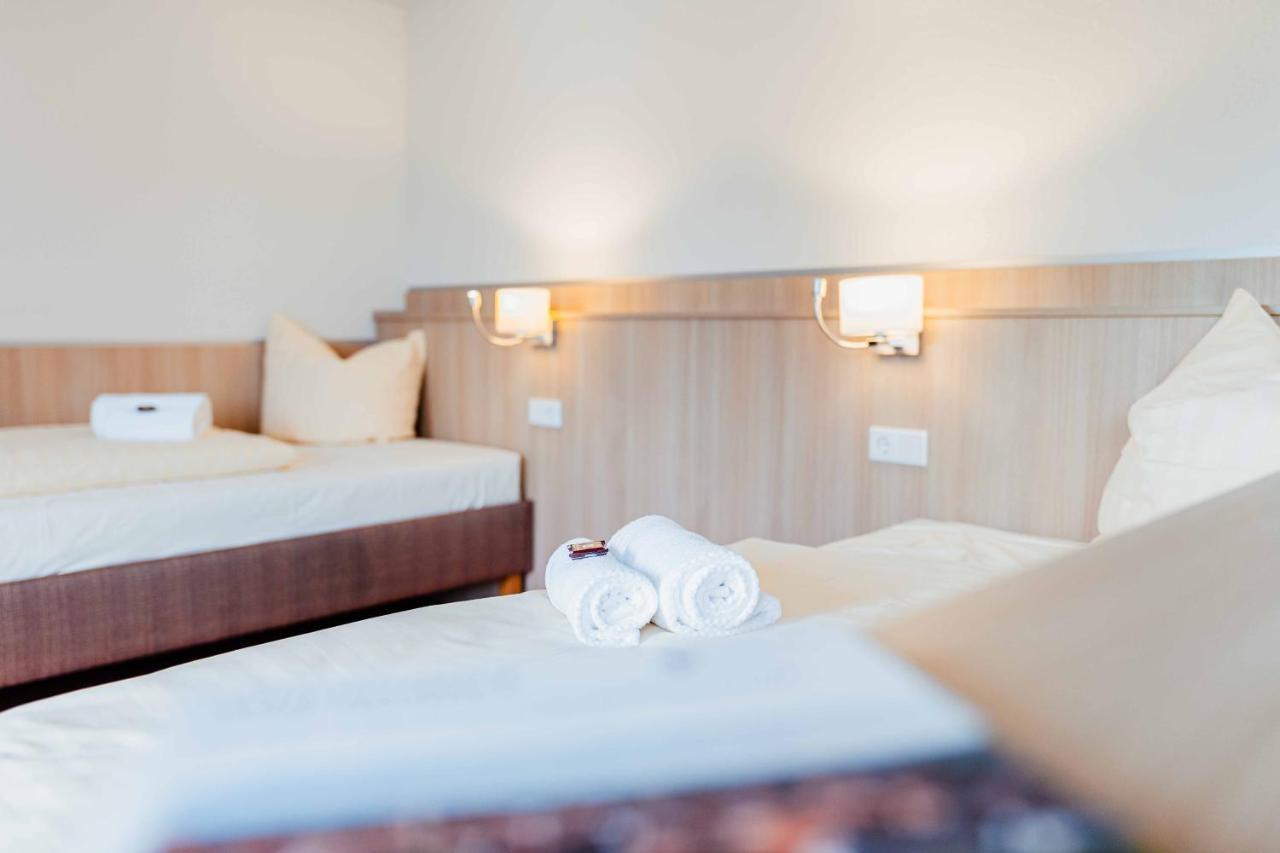 Gaestehaus Deula Warendorf Ngoại thất bức ảnh