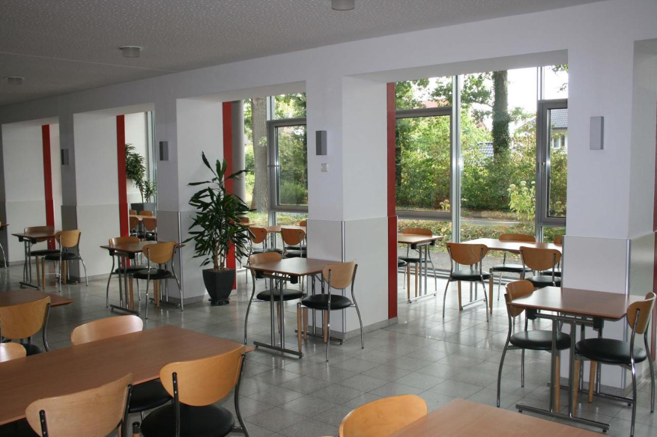 Gaestehaus Deula Warendorf Ngoại thất bức ảnh