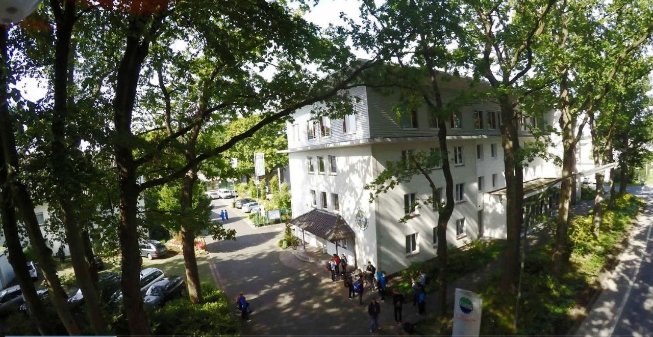 Gaestehaus Deula Warendorf Ngoại thất bức ảnh