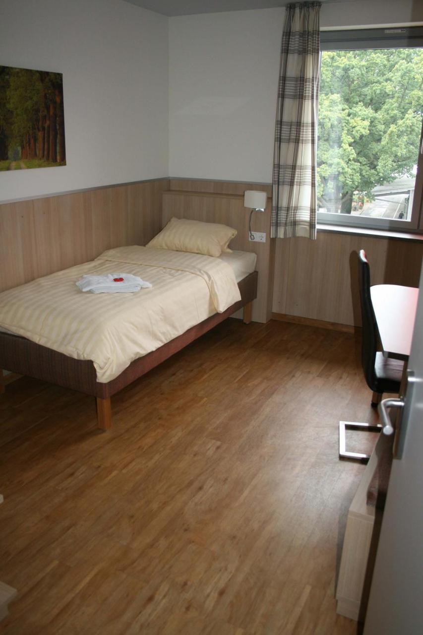 Gaestehaus Deula Warendorf Ngoại thất bức ảnh